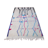 Tapis azilal 254 x 149 cm