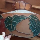 Vintage pendant lamp decoration bunch of grapes