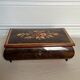 Music box jewelry box