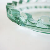 Candy box or old annealed glass box