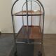 Vintage rolling trolley