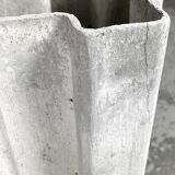 Set of 4 puzzle planters Switzerland 1950s