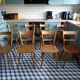 Set of 8 bistro chairs Tubingen Germany