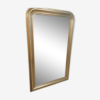 Mirror Louis Philippe 19em e-  157x60cm