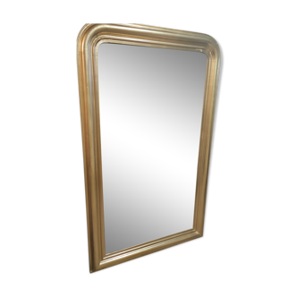 Mirror Louis Philippe 19em e-  157x60cm