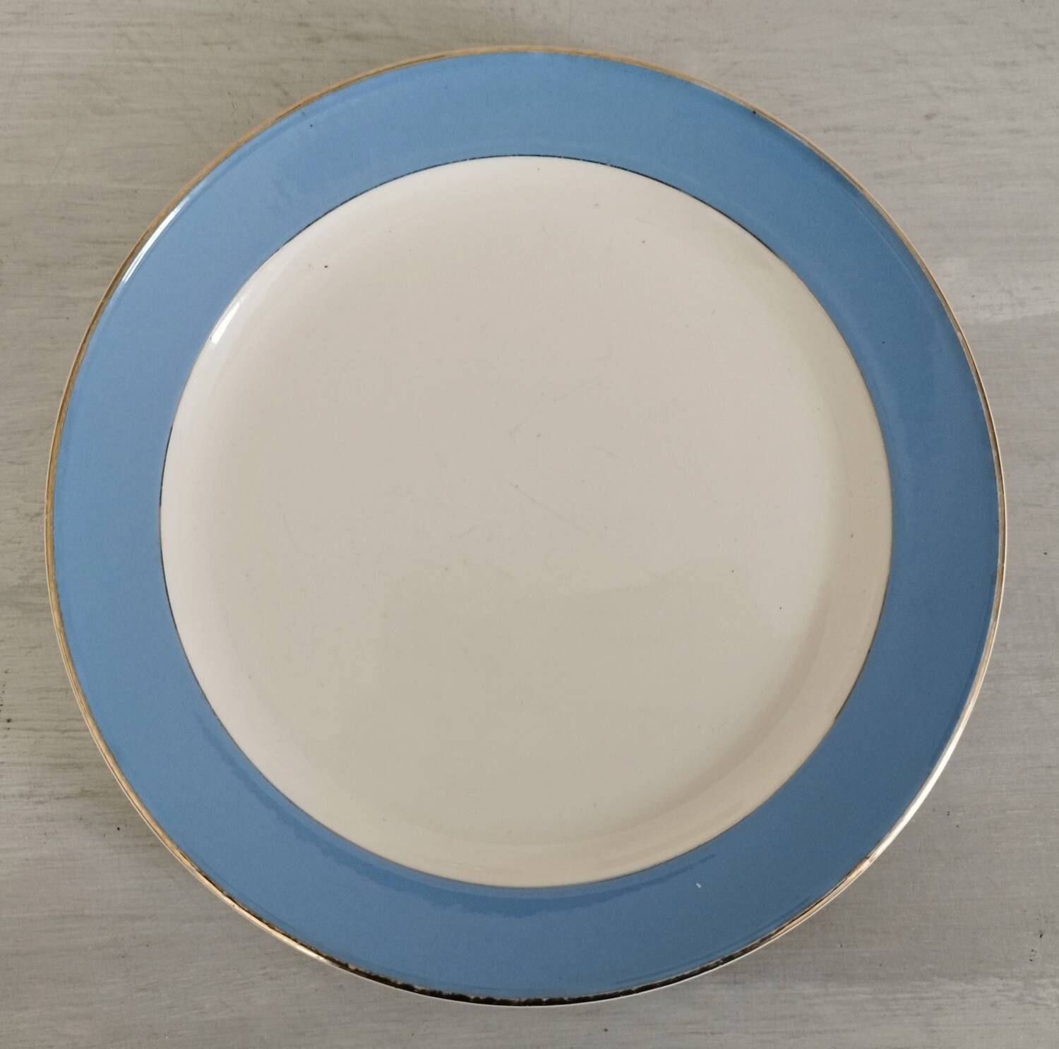 Villeroy & Boch Earthenware Dinner Plates Vintage Orléans Model