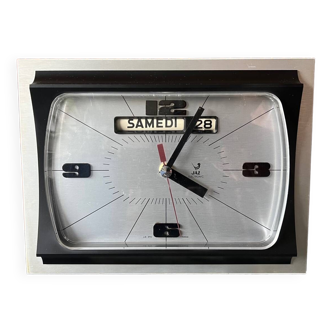 Jaz electronic wall clock