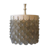 Space Age vintage chandelier  from the 1970s