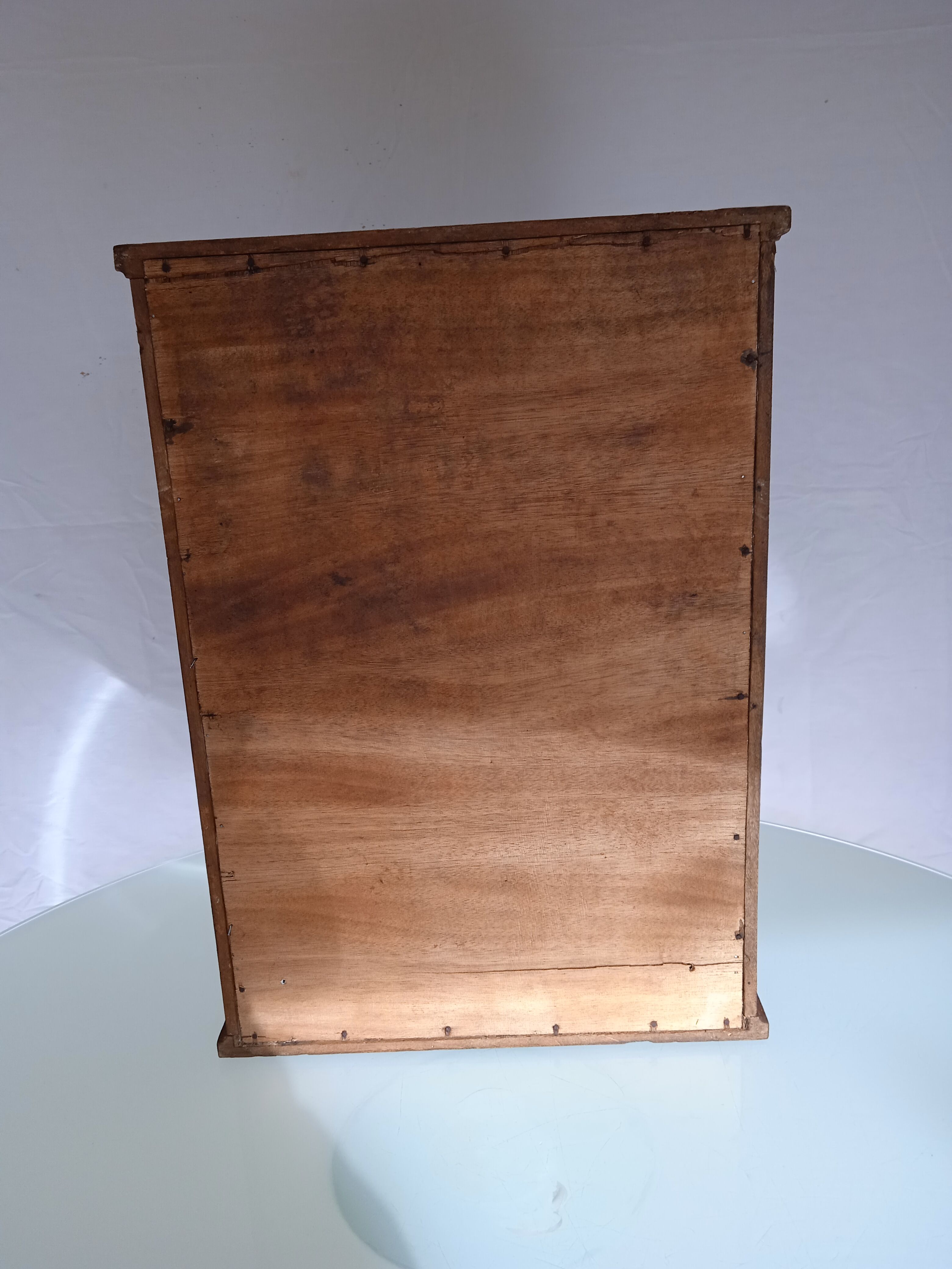 Glazed extra furniture