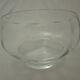 Reed - barton art deco glass-cut silver metal candlestick