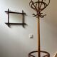Parrot coat rack