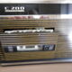 Tape recorder, portable k7