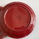 Set of 5 flat plates mid-century 1970 Longchamp earthenware