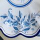Large polylobed earthenware cut