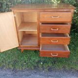 Vintage chest of drawers