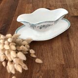 Sausage on saucer Saint-Amand