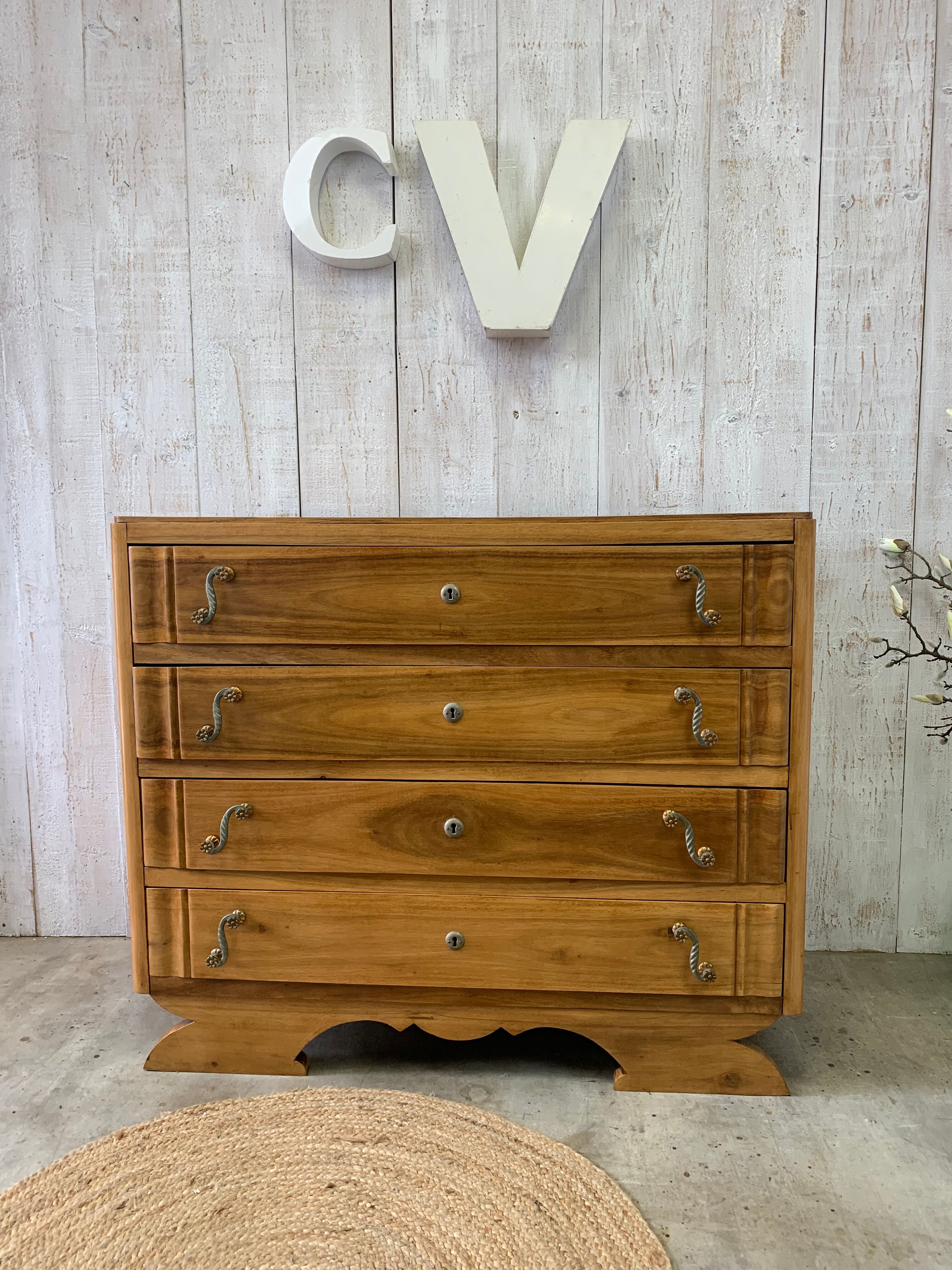 Commode des années 50