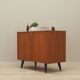 Mahogany cabinet, Swedish design, 1970s, production: Sweden
