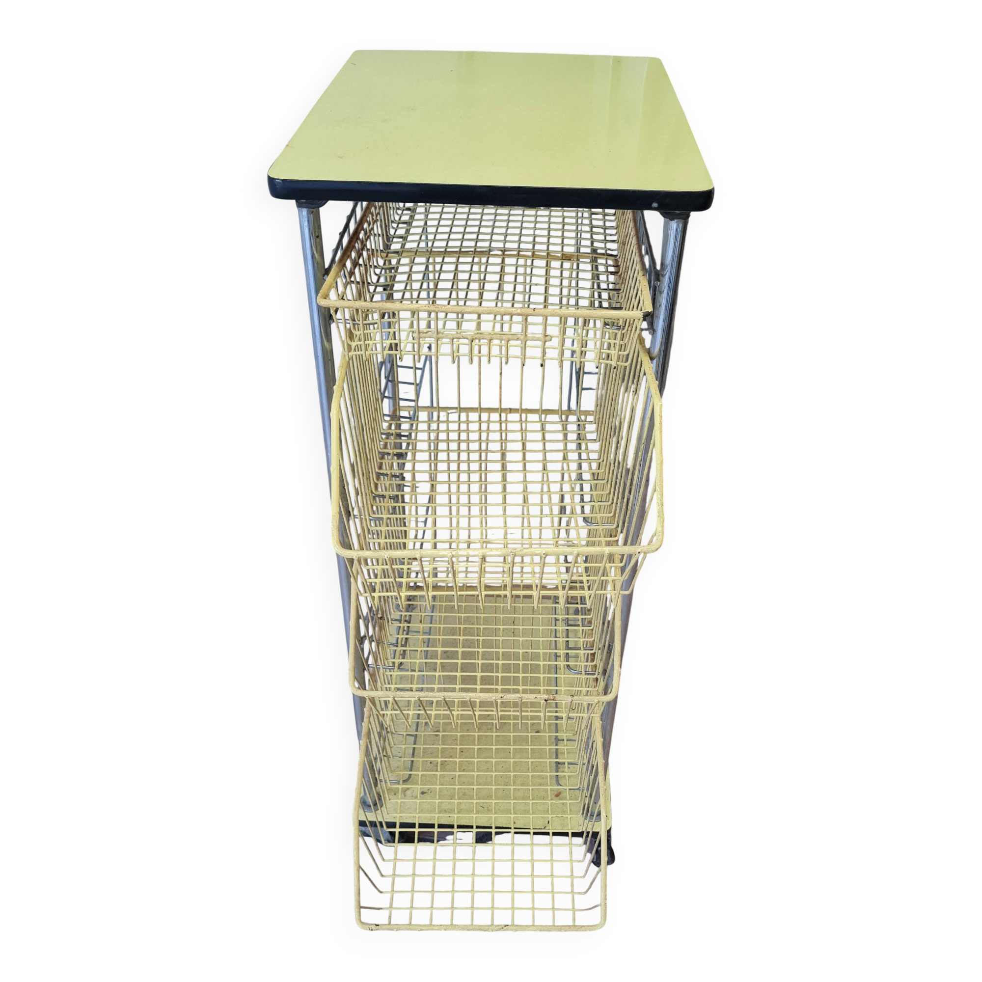Vegetable trolley