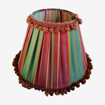 Lampshade form pagoda shape