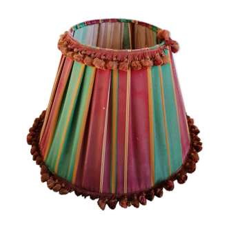 Lampshade form pagoda shape