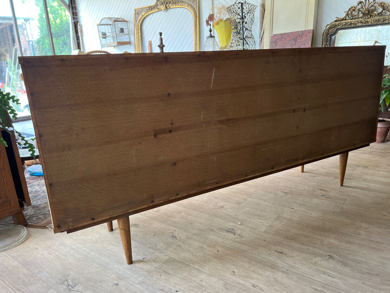 Vintage enfilade