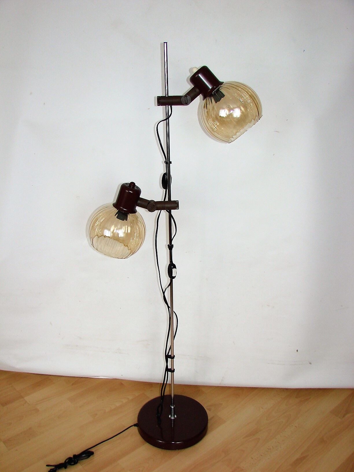 Lampadaire, années 1970