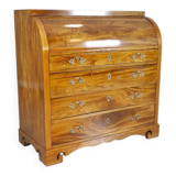 Antique Elm Secretary, 1840