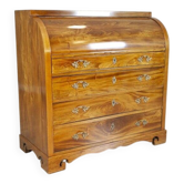 Antique Elm Secretary, 1840