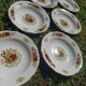Soup plates x6 Digoin Sarreguemines 💐