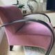 Sylphide Armchair Duvivier