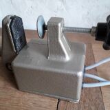 Lumina articulated and telescopic workshop lamp