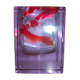 Crystal vase