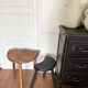 Tabouret tripode