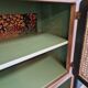 Mado furniture restyled in oak and canning