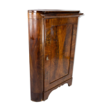Mahogany corner furniture from the 1860s.