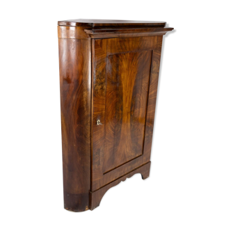 Mahogany corner furniture from the 1860s.