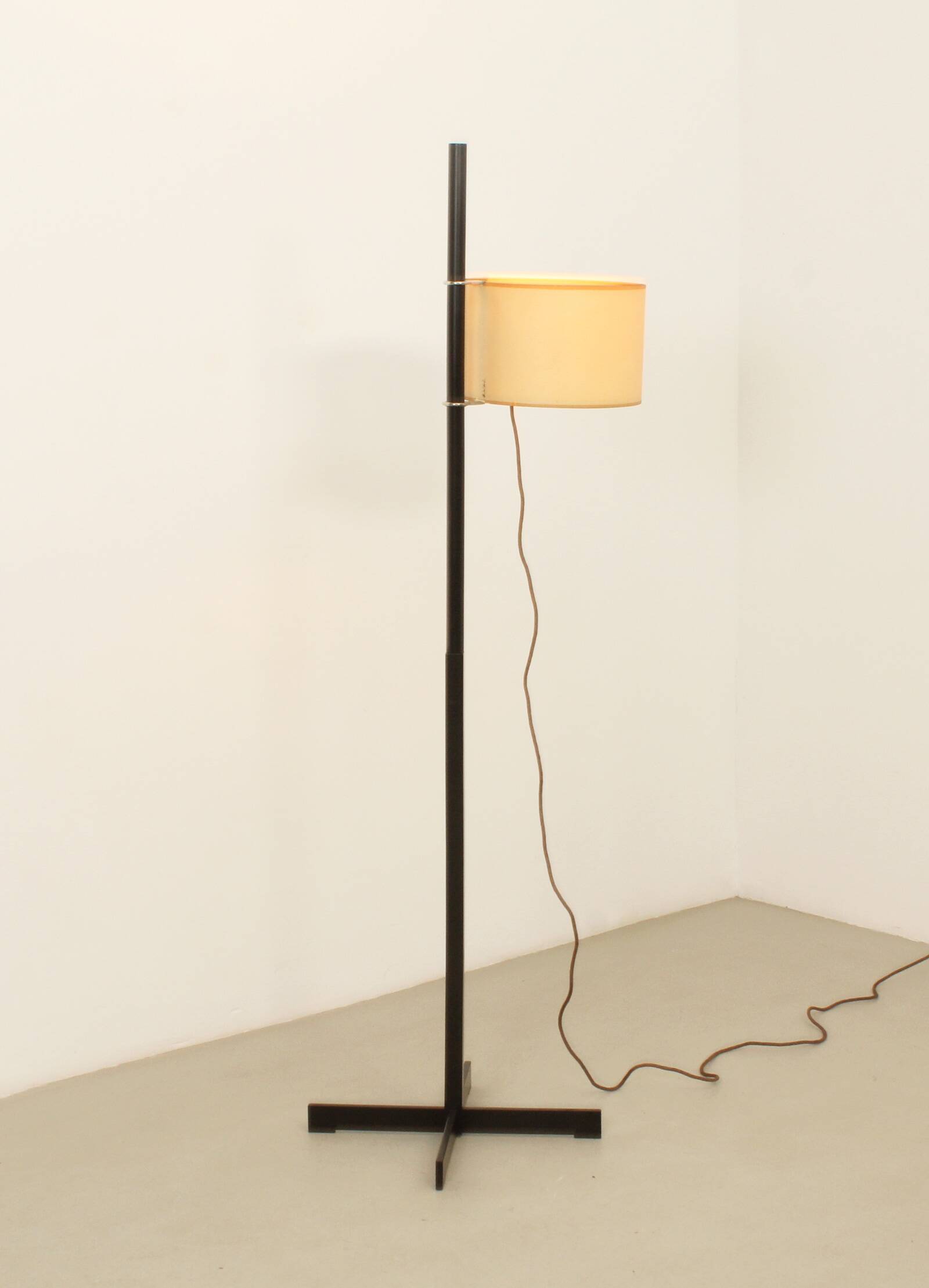 TMM floor lamp by Miguel Milá for Tramo, Spain, 1962