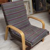 Steiner armchair by ARP, 1950s vintage