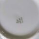 55-piece Limoges porcelain dinner service from the 1930s