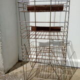 Grocery store display, trade shelf