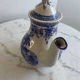 Luneville the cottage teapot