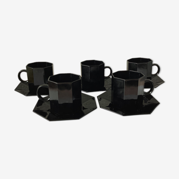 Arcoroc Octime cups