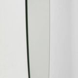 Crystal mirror, Germany, 1970s