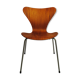 Chaise  conçue par Arne Jacobsen pour Fritz Hansen