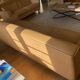 De Sede Swiss sofas in Vintage Beige leather to be collected Nice center 06