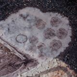 Bowl, centerpiece or fruit bowl, Cianciolo Ceramiche, Sicily, 1960/70