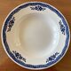 6 antique deep plates in Saint-Amand earthenware (Nord)