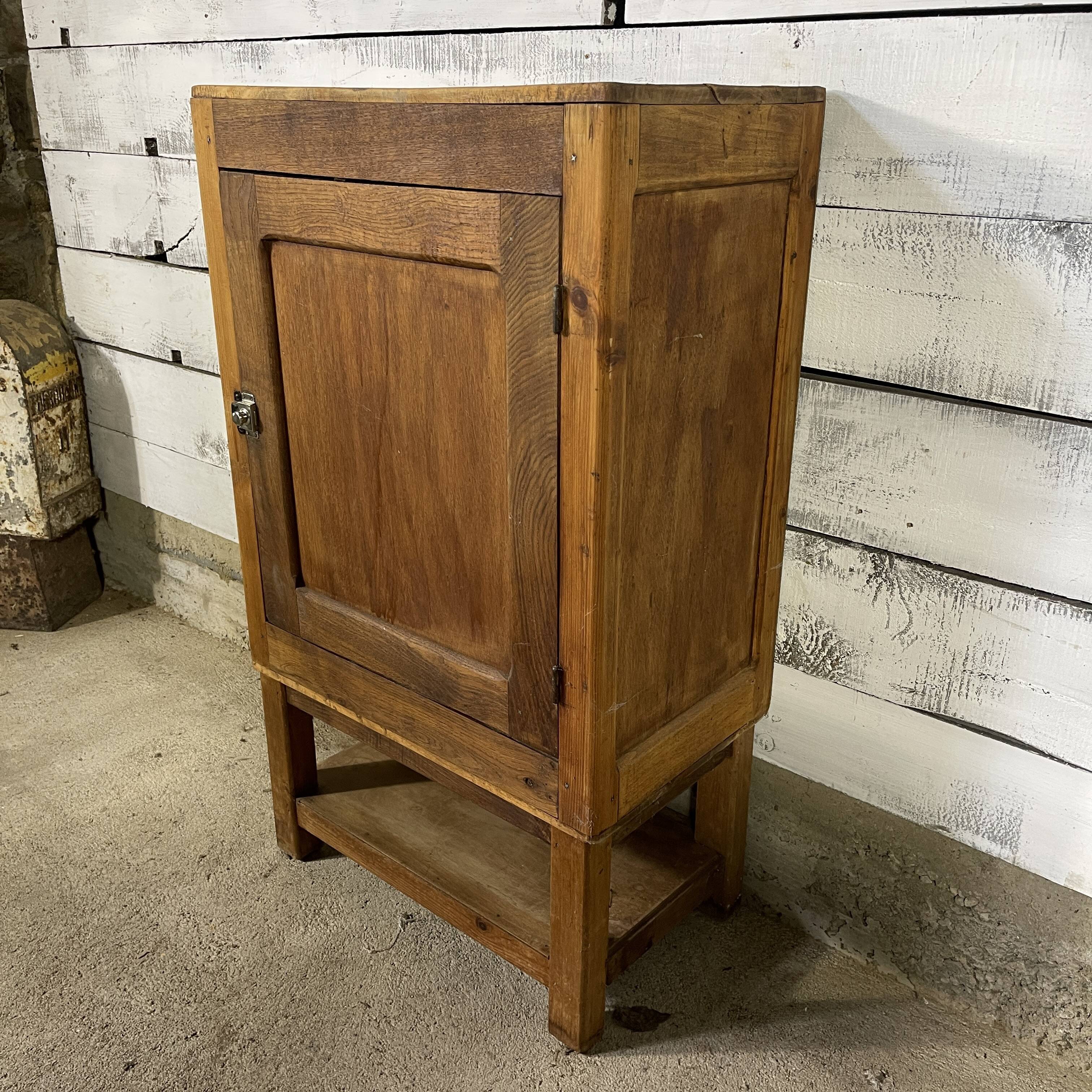 Wooden cabinet