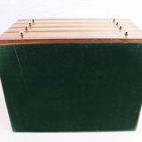 Storage box with drawers